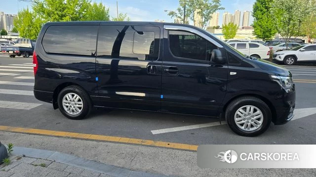 Hyundai The New Grand Starex id 4203139 из Кореи 17