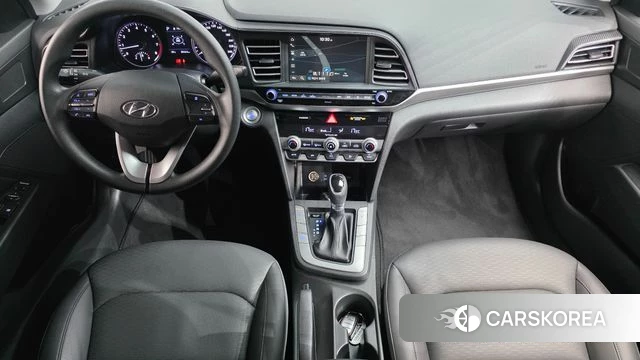 Hyundai The New Avante AD id 4632826 из Кореи 16