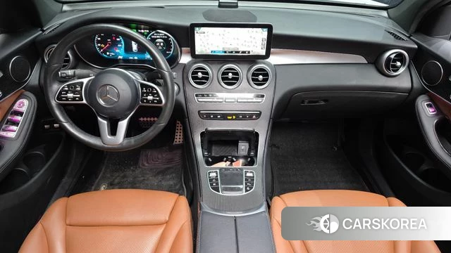 Mercedes-Benz GLC-Class X253 id 3898601 из Кореи 17