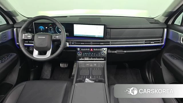 Hyundai Santa Fe (MX5) id 4441579 из Кореи 17