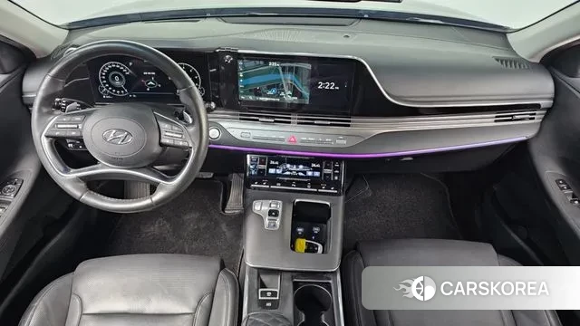 Hyundai The New Grandeur IG id 3607744 из Кореи 17