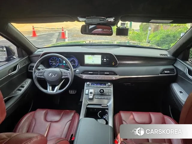 Hyundai Palisade id 3463687 из Кореи 17