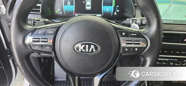 Kia K7 Premier Hybrid id 3274771 из Кореи 17