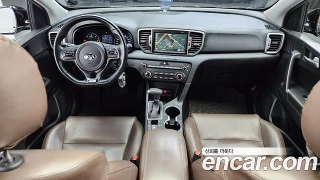 Kia Sportage 4th Generation id 2238888 из Кореи 17