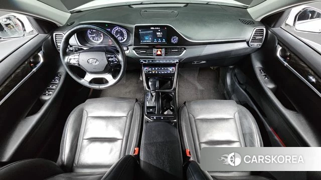 Hyundai Grandeur IG id 3821108 из Кореи 17