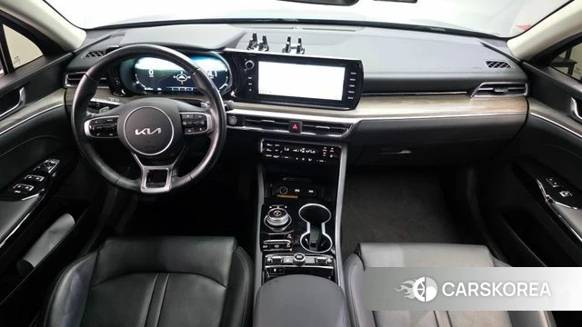 Kia K5 Hybrid 3rd Generation id 4745610 из Кореи 31