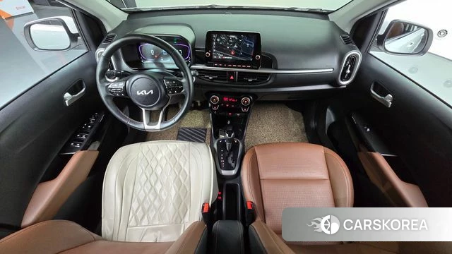 Kia The New Morning (JA) id 4177721 из Кореи 17