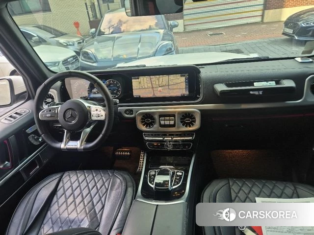 Mercedes-Benz G-Class W463b id 4864784 из Кореи 17