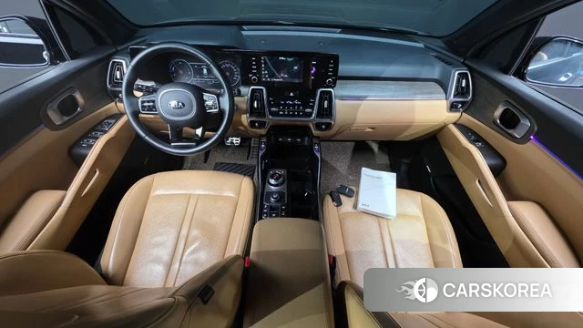 Kia Sorento 4th Generation id 4741652 из Кореи 32