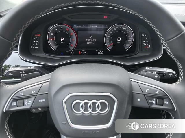 Audi Q8 id 4333894 из Китая 20