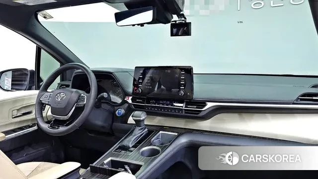 Toyota Sienna 4th Generation id 3020868 из Кореи 17