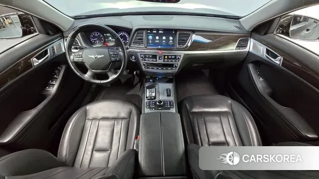 Genesis G80 id 3439741 из Кореи 17