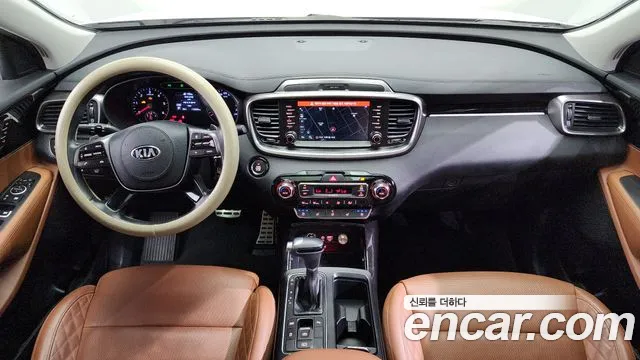 Kia The New Sorento id 2845111 из Кореи 17