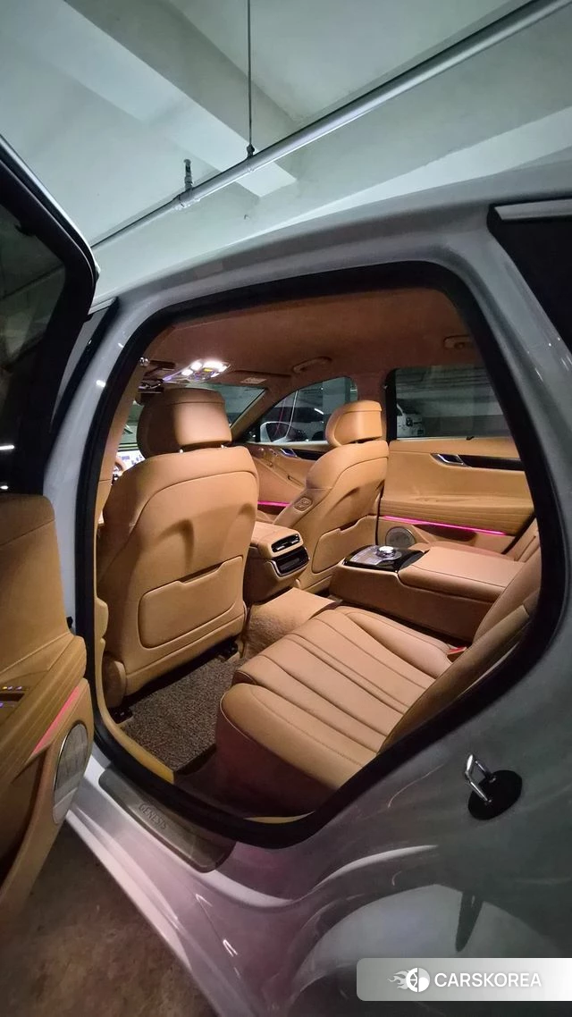 Genesis G80 (RG3) id 4222431 из Кореи 7