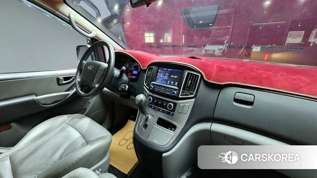 Hyundai The New Grand Starex id 3924708 из Кореи 17