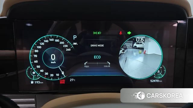 Hyundai The New Grandeur IG id 4415366 из Кореи 31