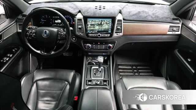 Ssangyong G4 Rexton id 3886607 из Кореи 17