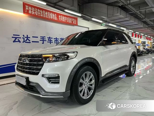 Ford Explorer id 4236570 из Китая 13
