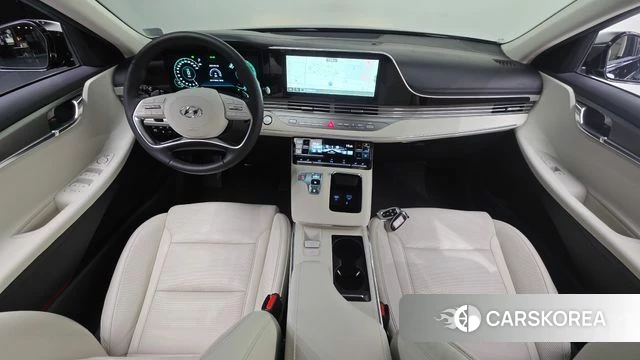 Hyundai The New Grandeur IG Hybrid id 4500811 из Кореи 17