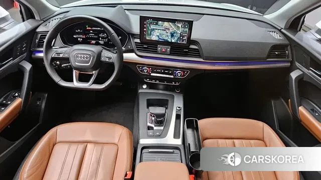 Audi Q5 (FY) id 3467278 из Кореи 17