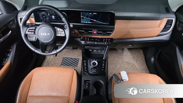 Kia The New Seltos id 3629871 из Кореи 17