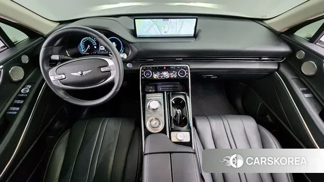 Genesis GV80 id 2301676 из Кореи 17