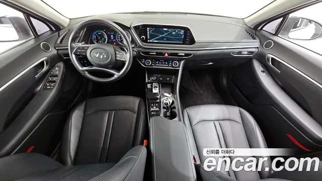 Hyundai Sonata Hybrid (DN8) id 2684765 из Кореи 17