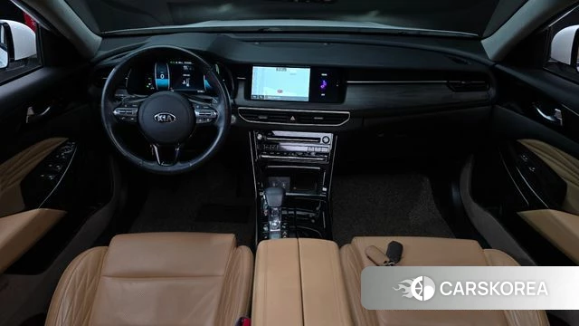 Kia K7 Premier Hybrid id 3828737 из Кореи 17