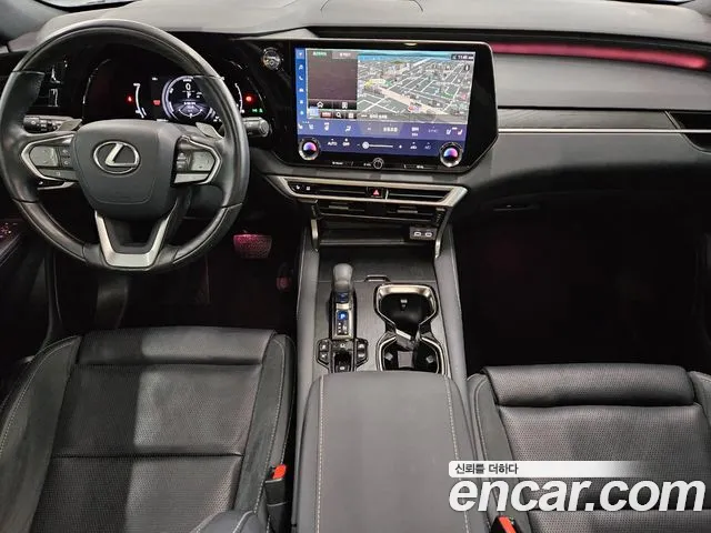 Lexus RX450h + 5th generation id 2690072 из Кореи 17