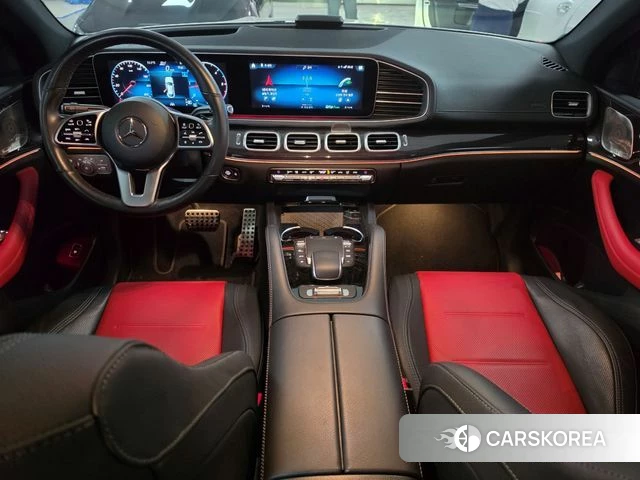 Mercedes-Benz GLE-Class W167 id 4381734 из Кореи 14