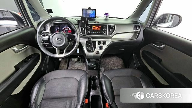 Kia The New Ray id 4197120 из Кореи 17