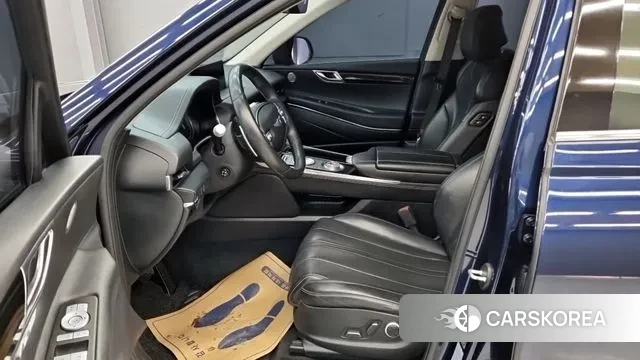 Genesis GV80 id 3686985 из Кореи 14