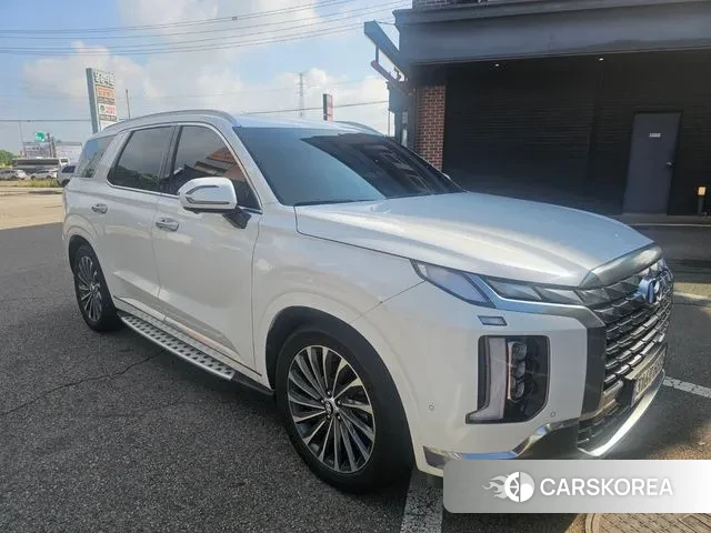 Hyundai The New Palisade id 3026711 из Кореи 17