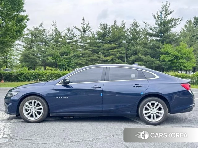 Chevrolet (GM Daewoo) All New Malibu id 4536787 из Кореи 17