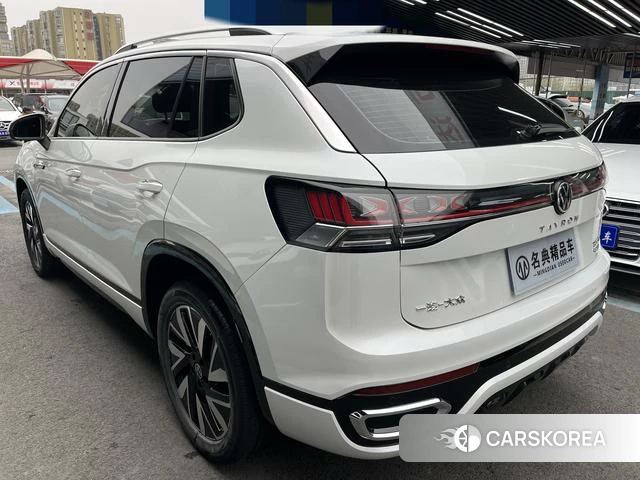 Volkswagen Tanyue id 4314655 из Китая 37