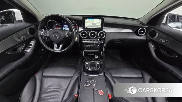 Mercedes-Benz C-Class W205 id 3593567 из Кореи 17