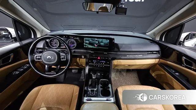 Kia Carnival 4th generation id 3385231 из Кореи 17