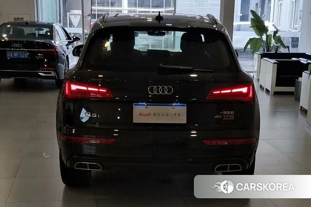 Audi Q5L id 4235713 из Китая 14