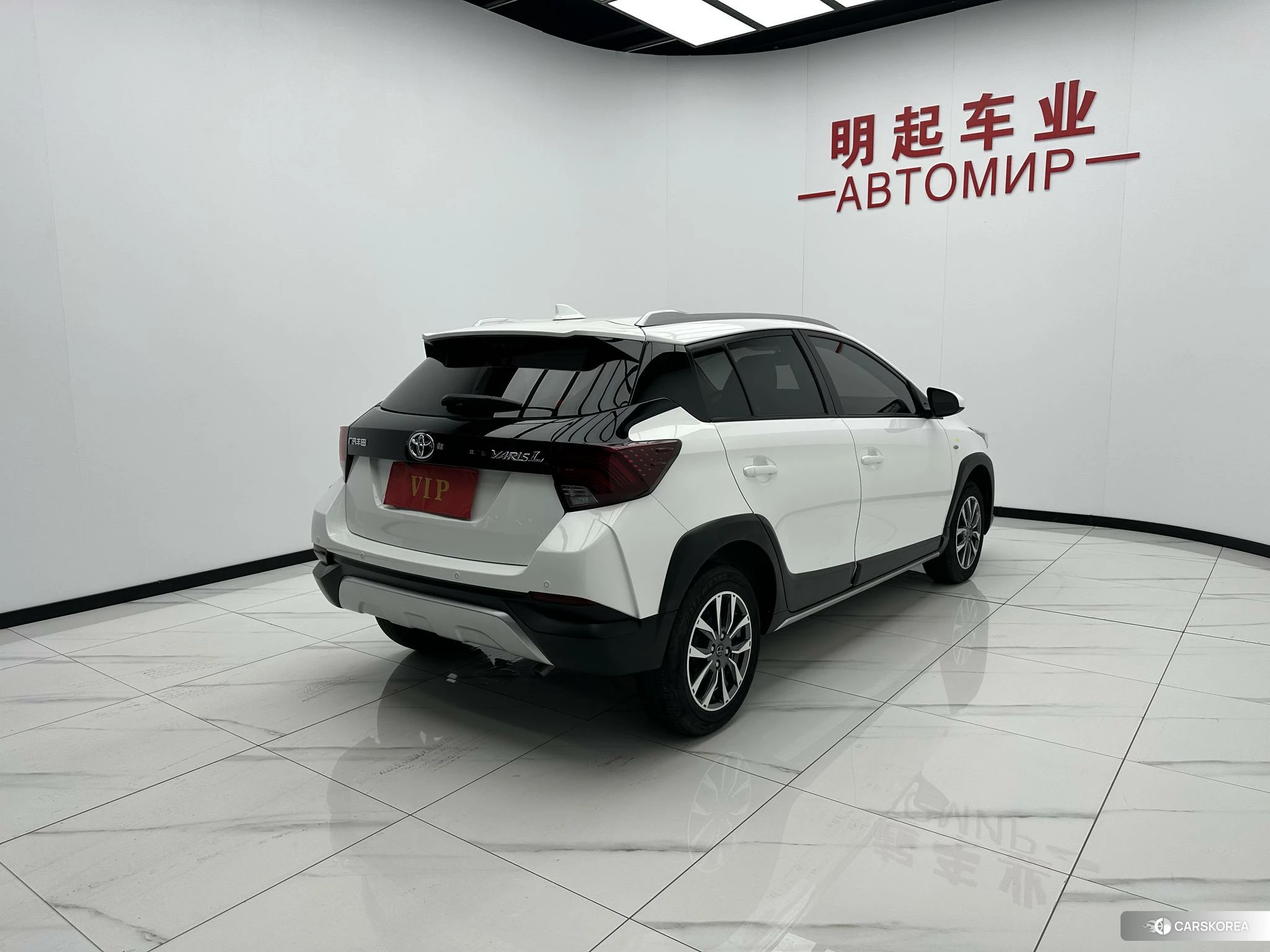 Toyota Yaris L id 4510403 из Китая 13