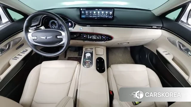 Genesis GV70 id 3726709 из Кореи 17