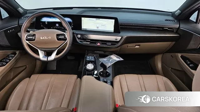 Kia K8 Hybrid id 3208174 из Кореи 17