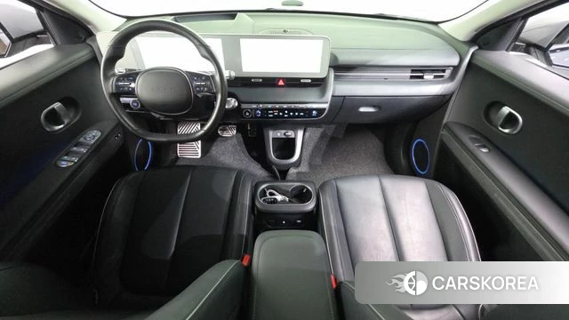 Hyundai Ionic 5 id 4711843 из Кореи 31