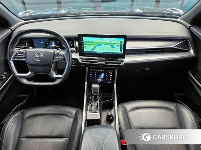 Ssangyong Torres id 4772924 из Кореи 17