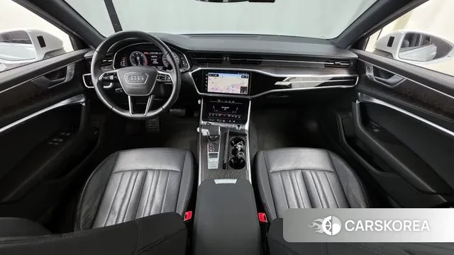 Audi A6 (C8) id 3691717 из Кореи 17