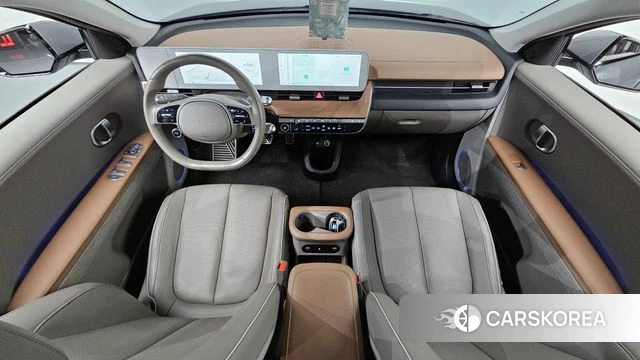 Hyundai Ionic 5 id 3839386 из Кореи 17