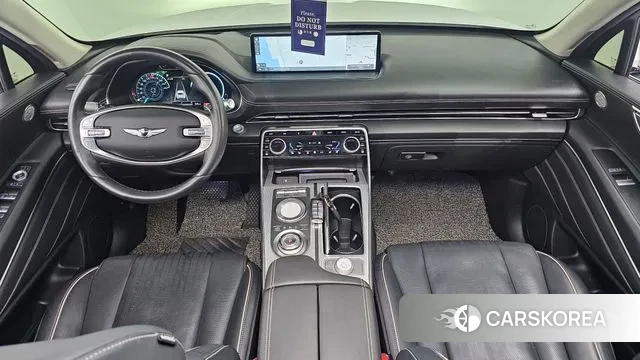 Genesis GV80 id 3055087 из Кореи 17