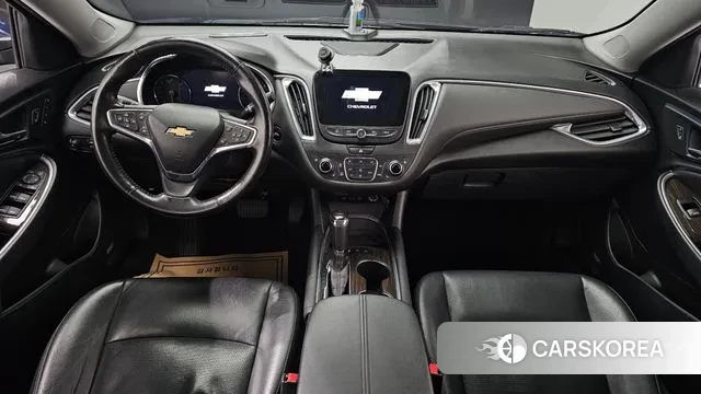 Chevrolet (GM Daewoo) The New Malibu id 3651588 из Кореи 17