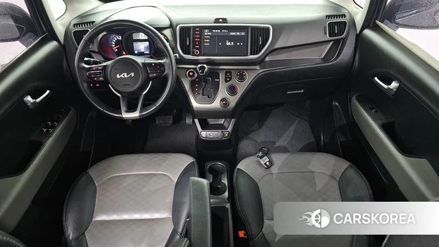 Kia The New Ray id 3892522 из Кореи 17