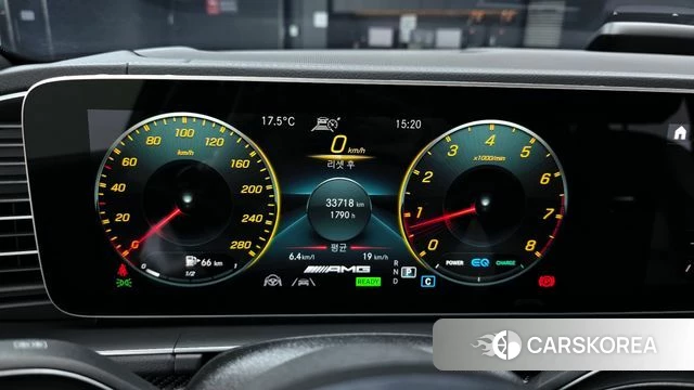 Mercedes-Benz GLE-Class W167 id 3800240 из Кореи 17