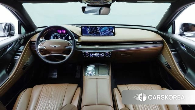 Genesis G80 (RG3) id 4772516 из Кореи 17